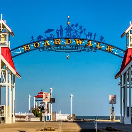Whispering Sands 301 Ocean City Exterior photo