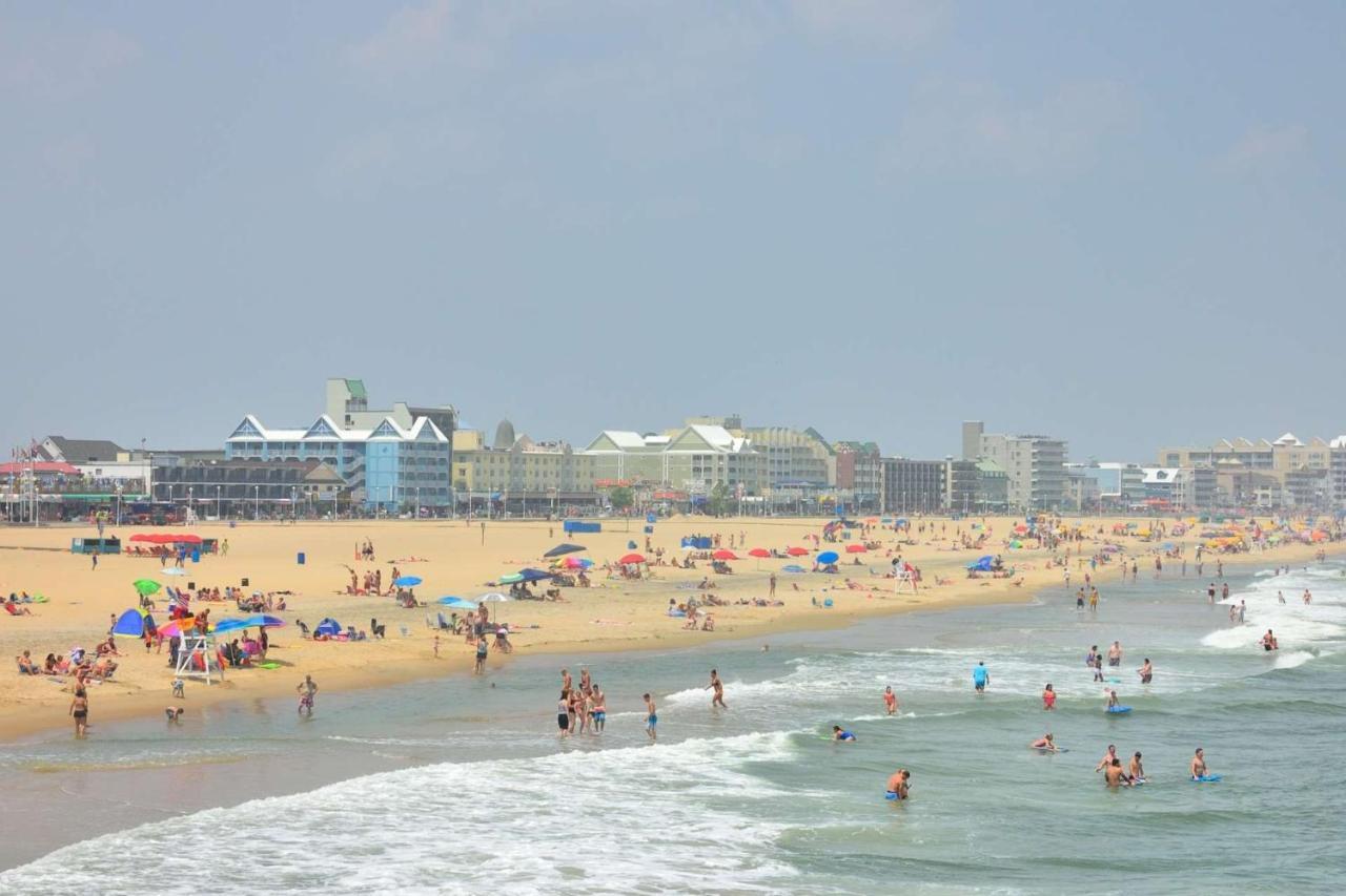 Whispering Sands 301 Ocean City Exterior photo