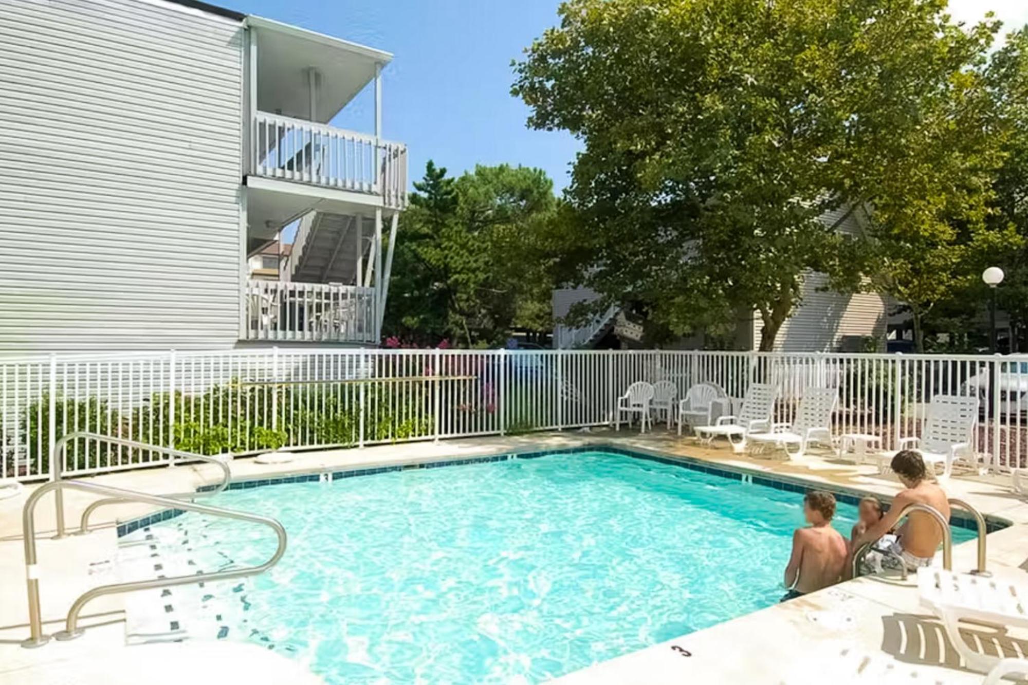 Whispering Sands 301 Ocean City Exterior photo