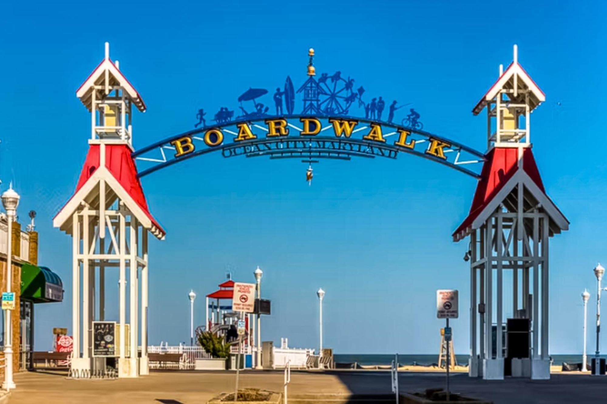 Whispering Sands 301 Ocean City Exterior photo