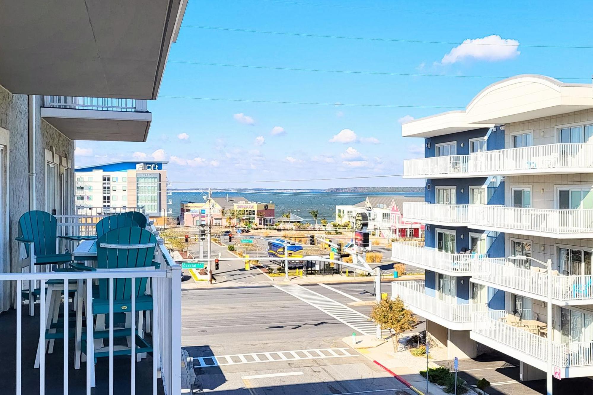 Whispering Sands 301 Ocean City Exterior photo