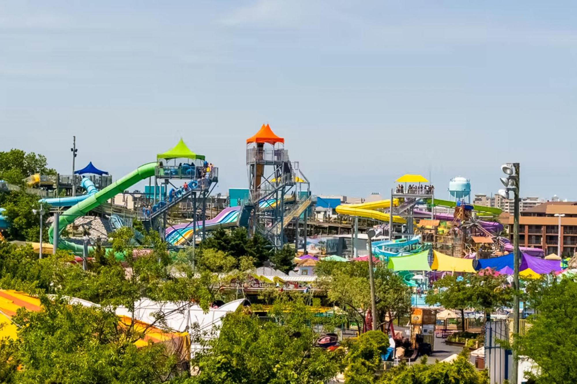 Whispering Sands 301 Ocean City Exterior photo
