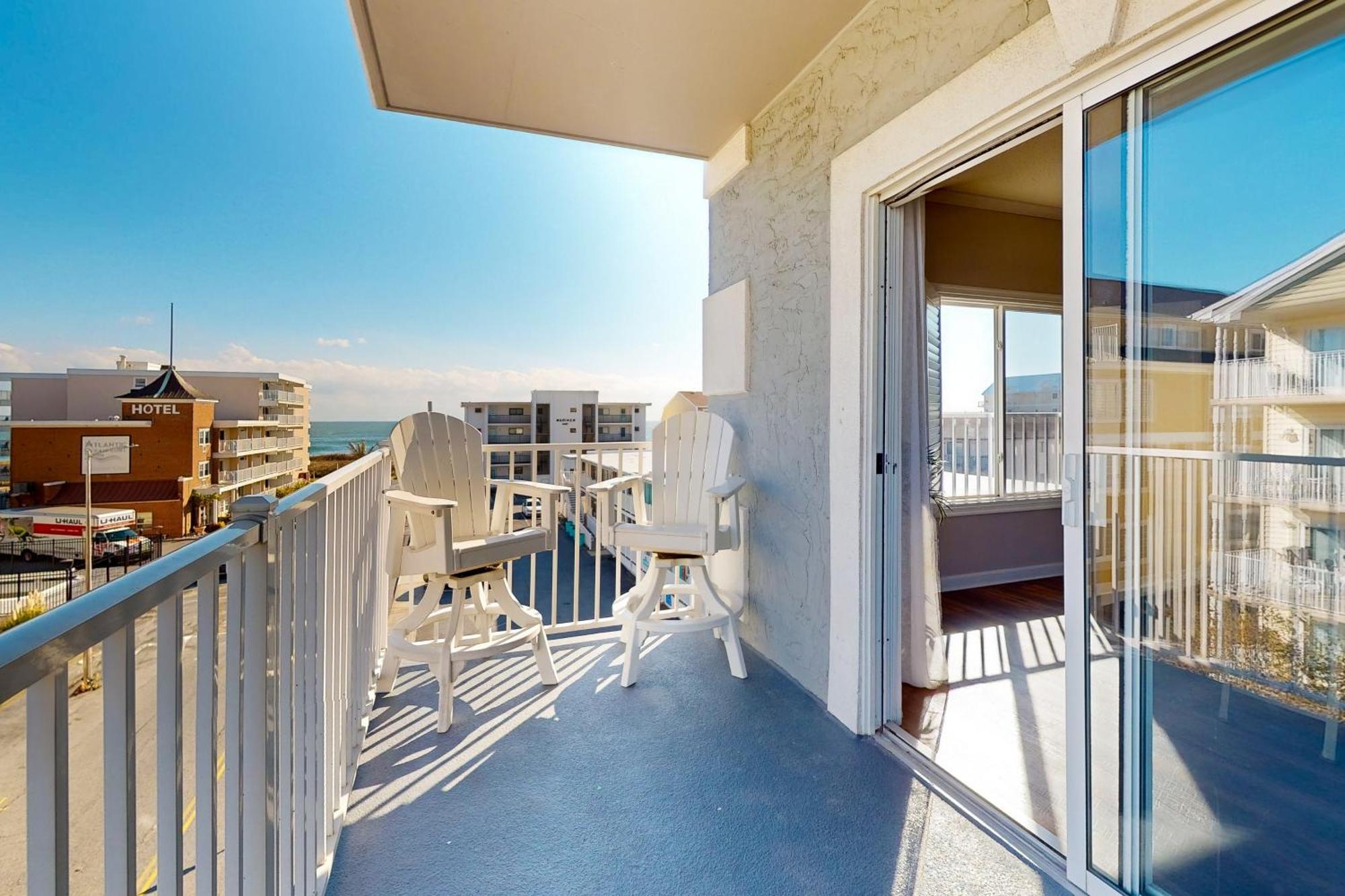 Whispering Sands 301 Ocean City Exterior photo